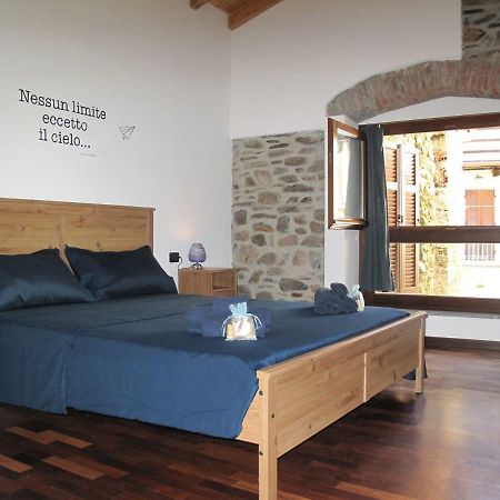A Casa Di Sole Brovello-Carpugnino Exterior foto