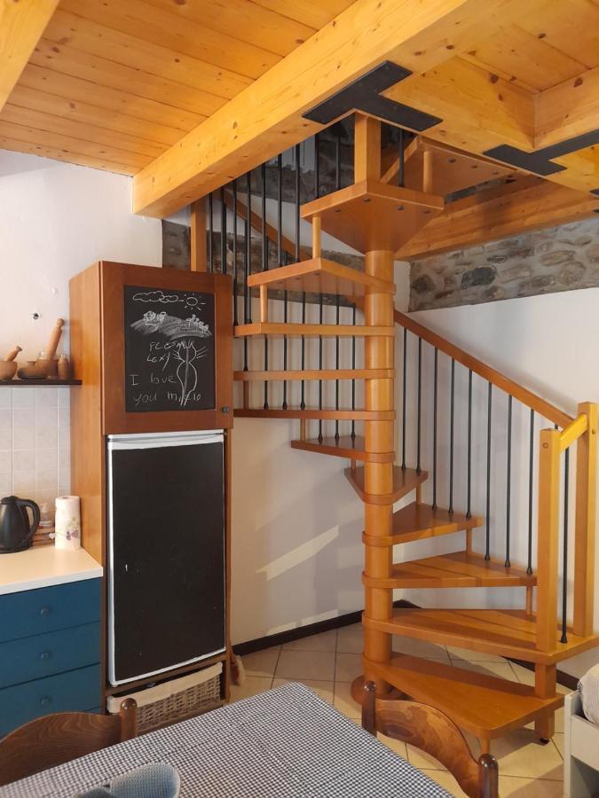 A Casa Di Sole Brovello-Carpugnino Exterior foto