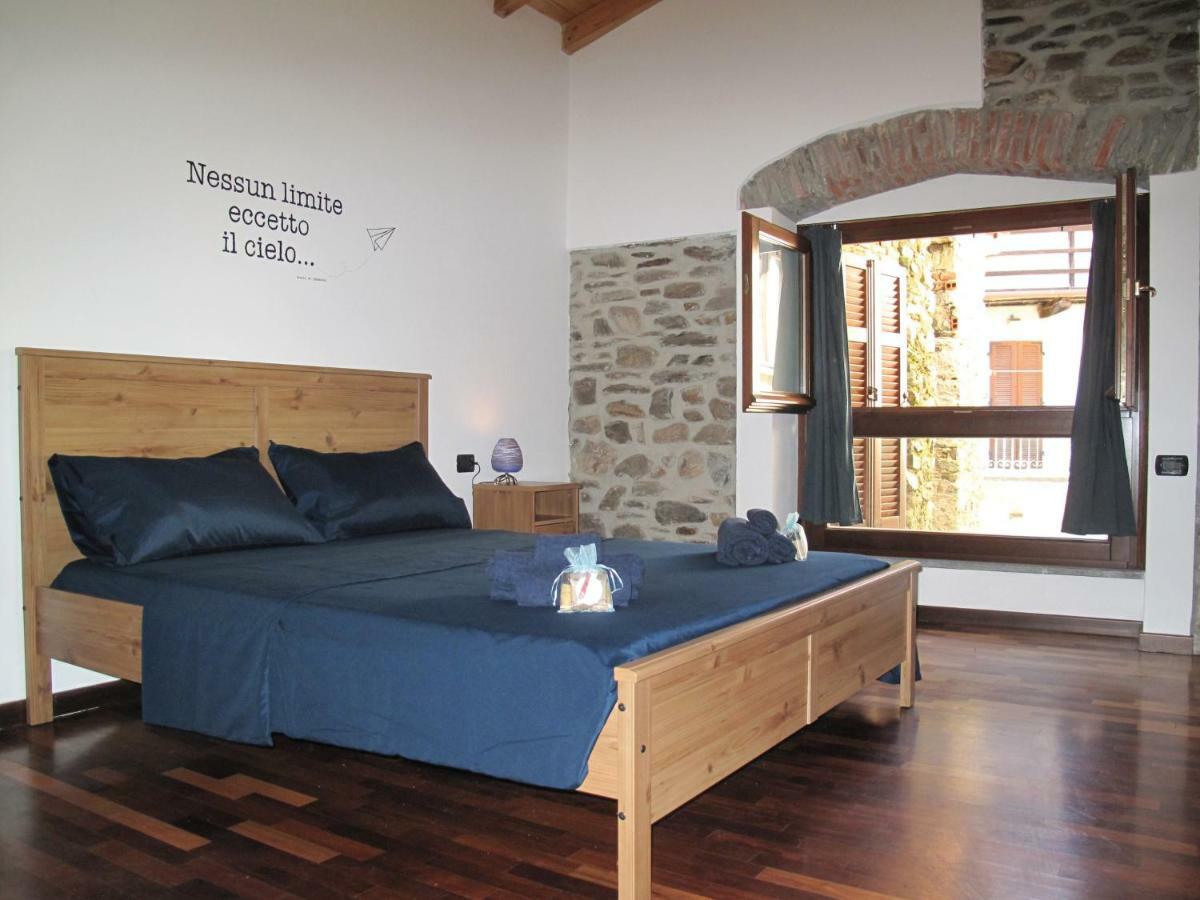 A Casa Di Sole Brovello-Carpugnino Exterior foto