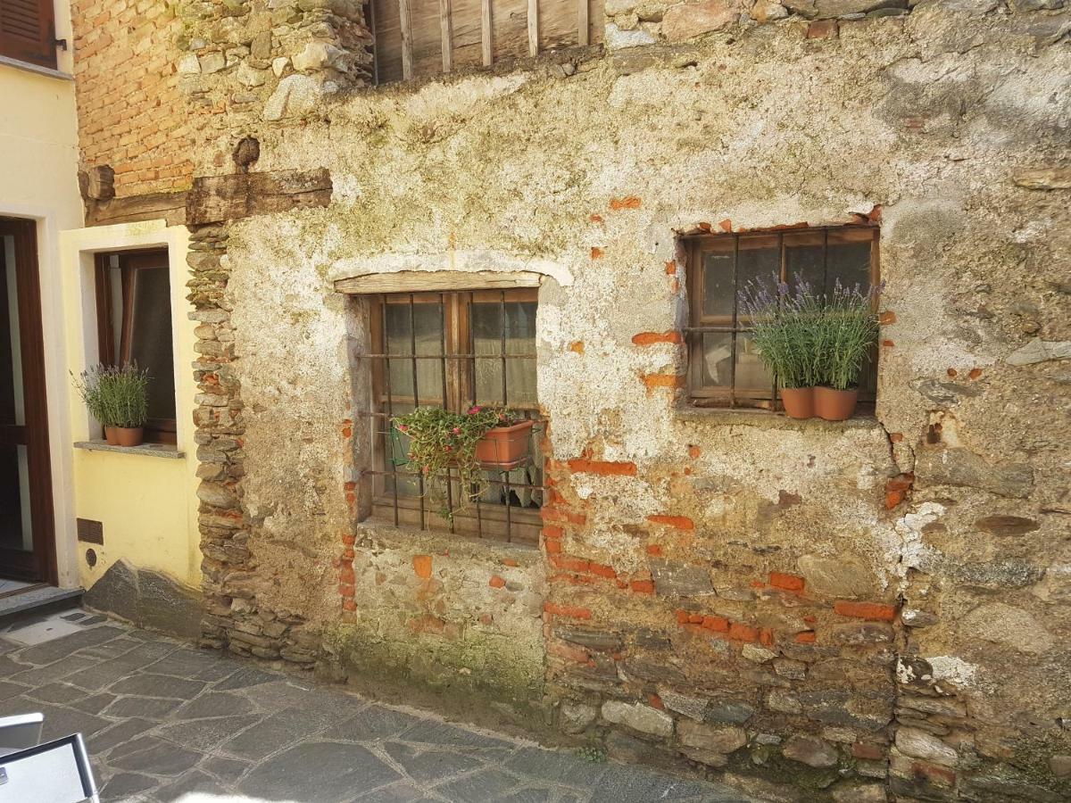 A Casa Di Sole Brovello-Carpugnino Exterior foto