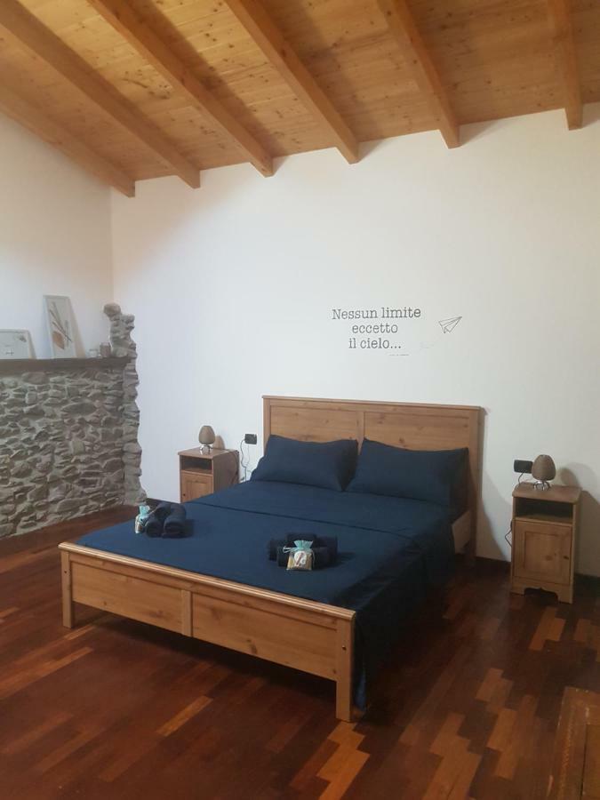 A Casa Di Sole Brovello-Carpugnino Exterior foto