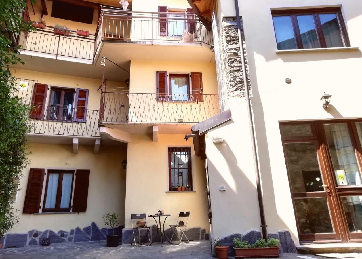 A Casa Di Sole Brovello-Carpugnino Exterior foto