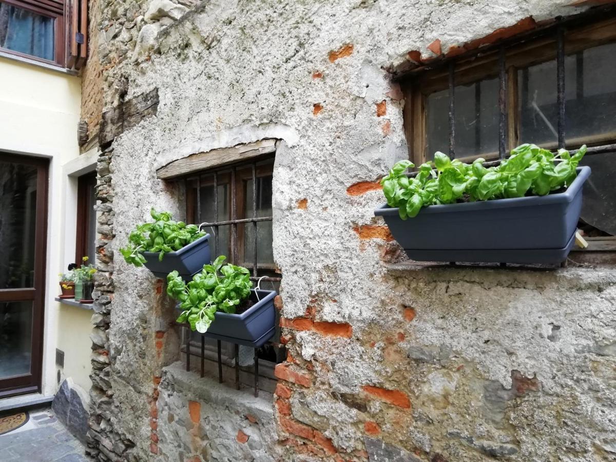 A Casa Di Sole Brovello-Carpugnino Exterior foto